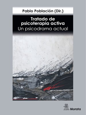 cover image of Tratado de psicoterapia activa